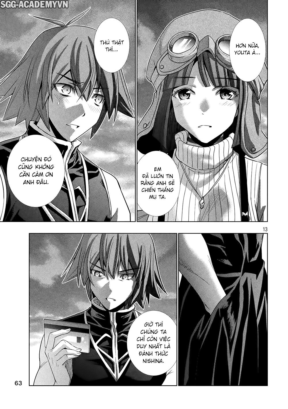 Thiên Đường Song Song Tại Dị Giới Chap 111 - Next Chap 112