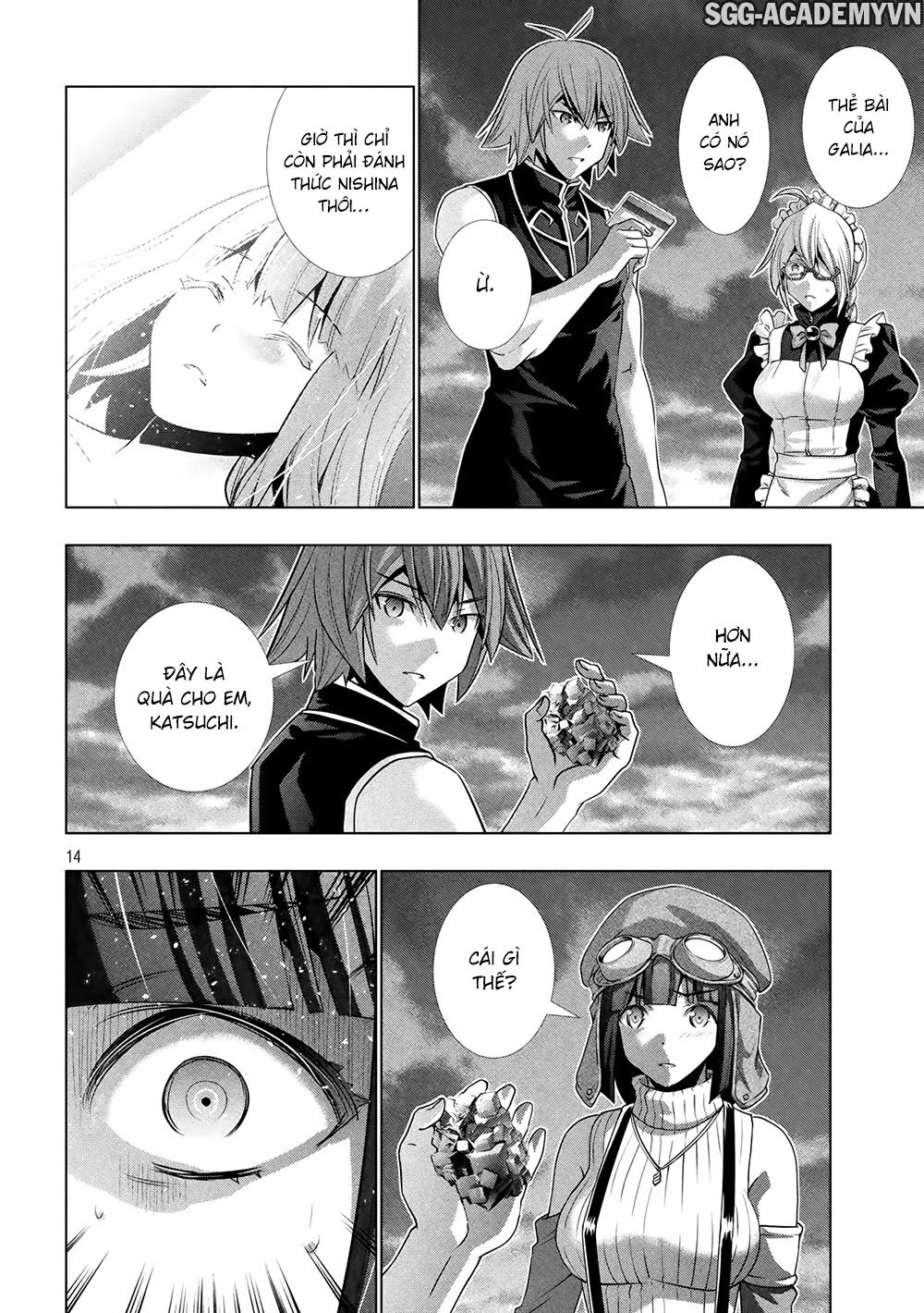 Thiên Đường Song Song Tại Dị Giới Chap 111 - Next Chap 112