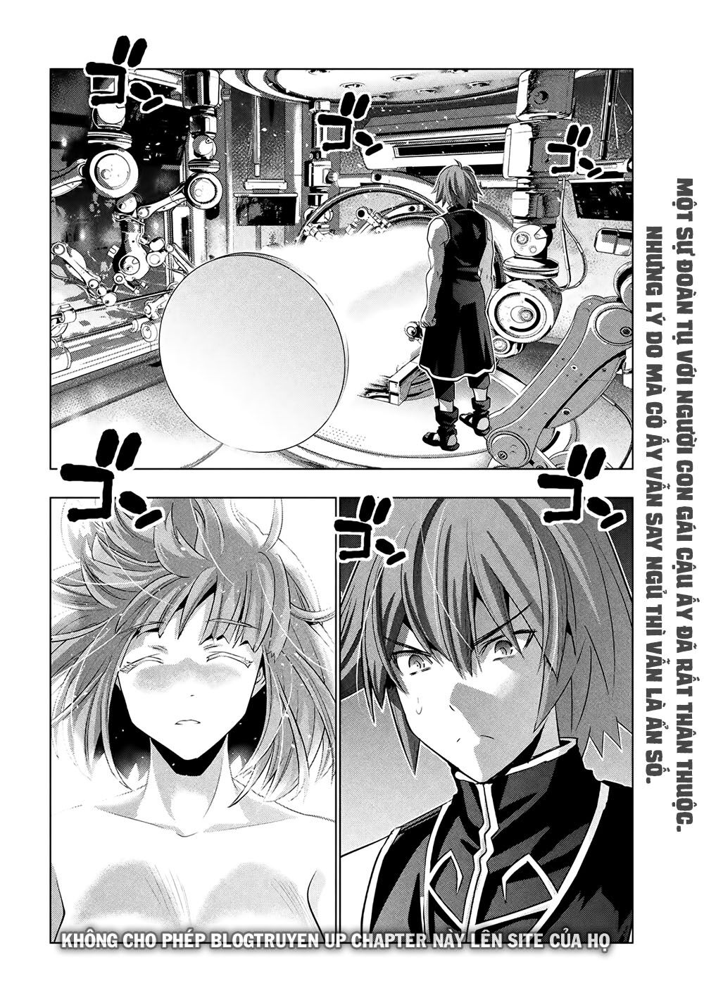 Thiên Đường Song Song Tại Dị Giới Chap 111 - Next Chap 112