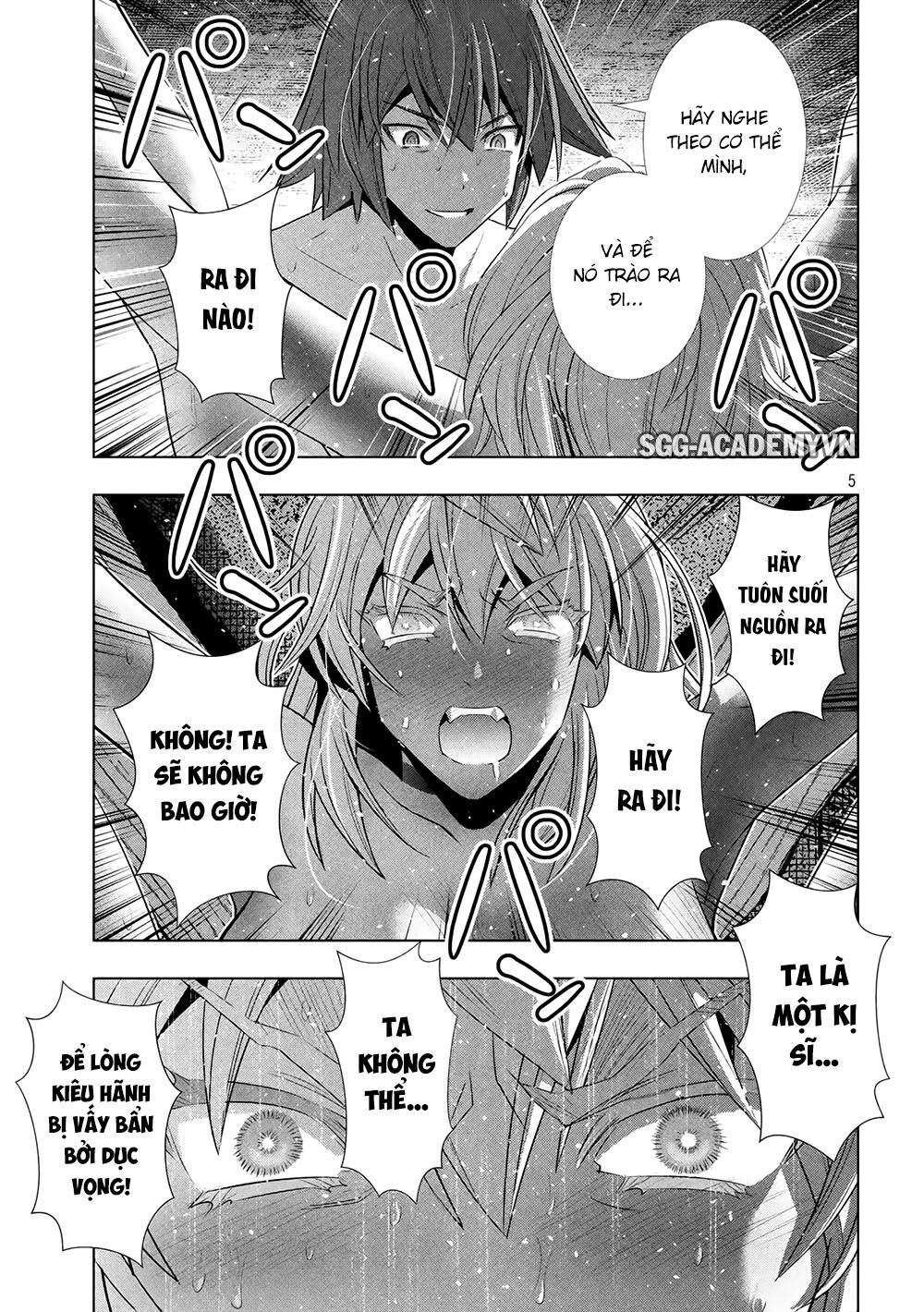 Thiên Đường Song Song Tại Dị Giới Chap 111 - Next Chap 112