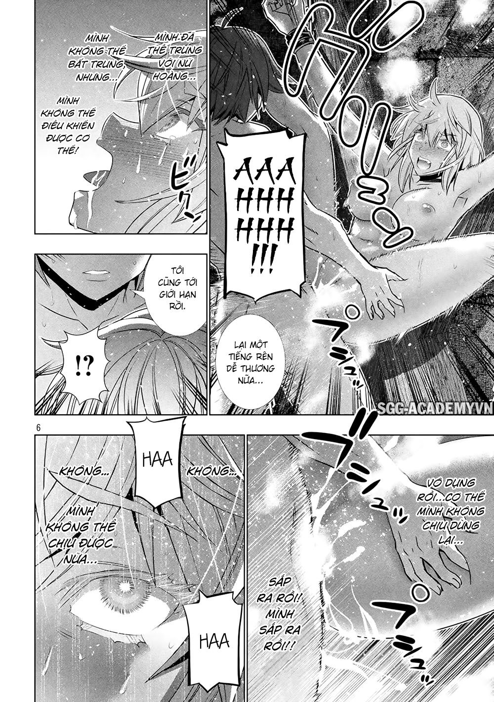 Thiên Đường Song Song Tại Dị Giới Chap 111 - Next Chap 112