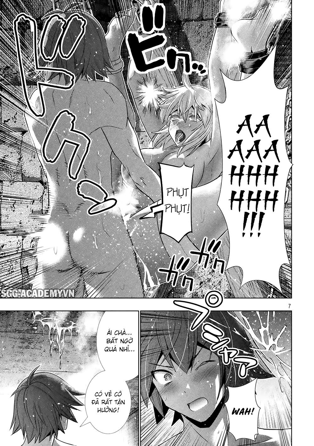 Thiên Đường Song Song Tại Dị Giới Chap 111 - Next Chap 112