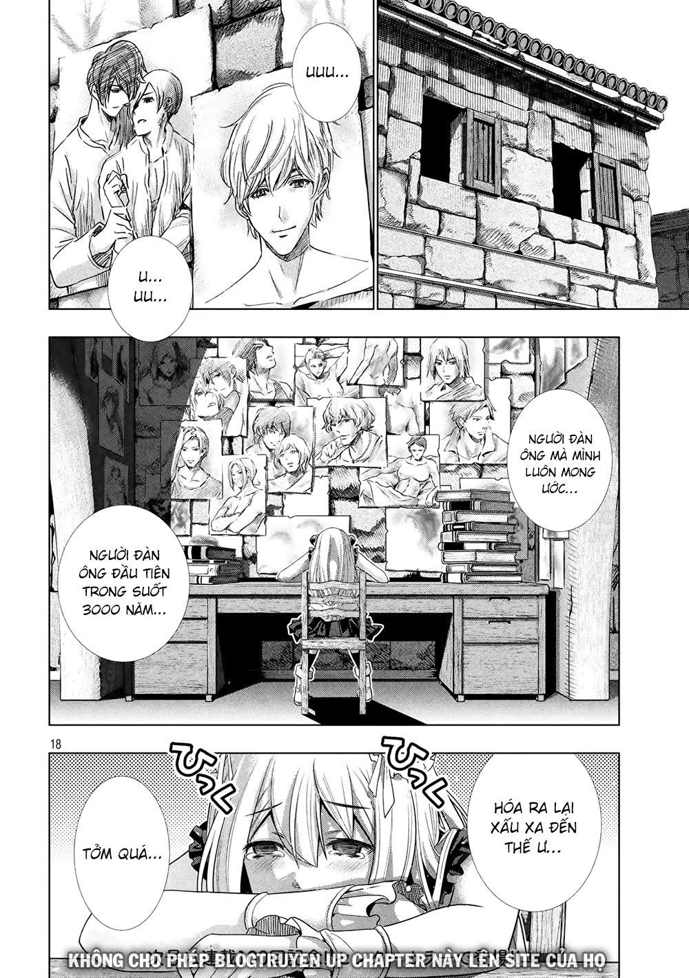 Thiên Đường Song Song Tại Dị Giới Chap 99 - Next Chap 100