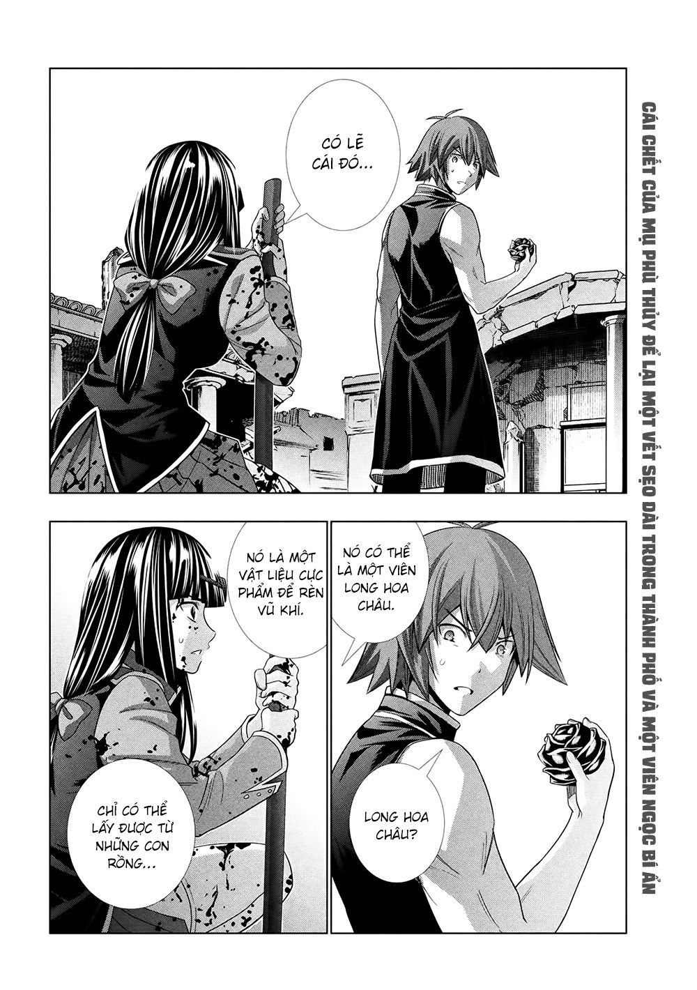 Thiên Đường Song Song Tại Dị Giới Chap 99 - Next Chap 100