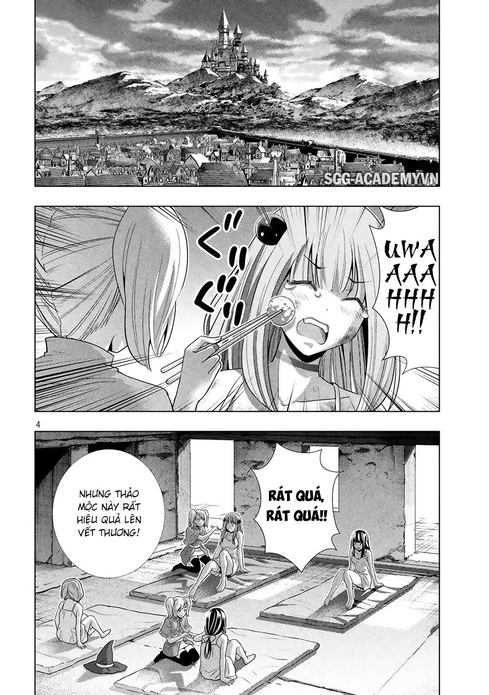 Thiên Đường Song Song Tại Dị Giới Chap 99 - Next Chap 100