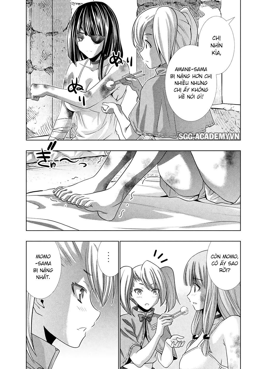 Thiên Đường Song Song Tại Dị Giới Chap 99 - Next Chap 100