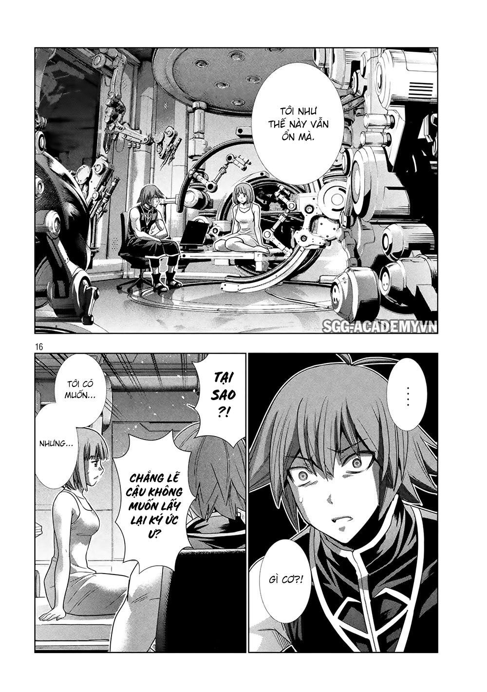 Thiên Đường Song Song Tại Dị Giới Chap 115 - Next Chap 116