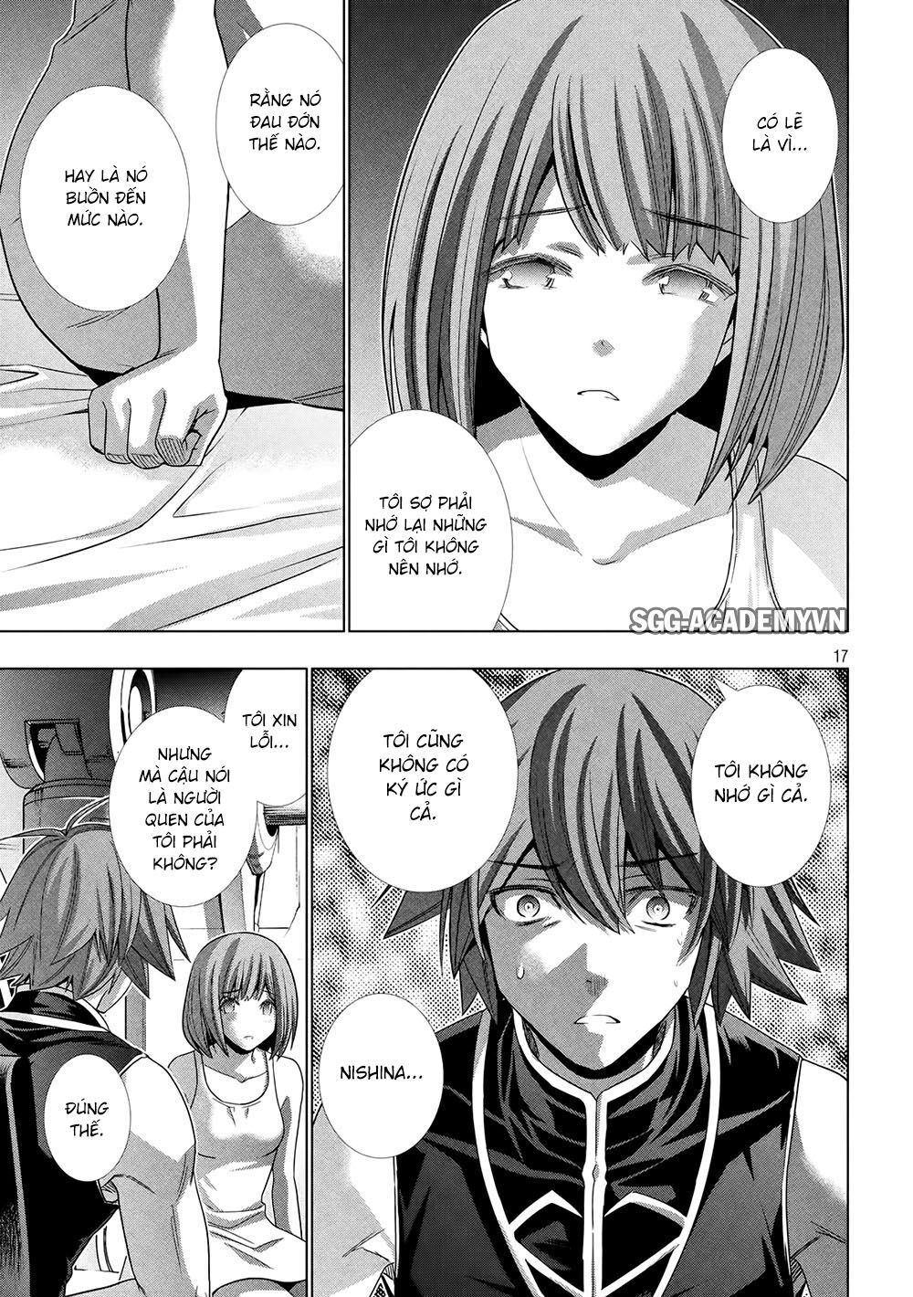 Thiên Đường Song Song Tại Dị Giới Chap 115 - Next Chap 116