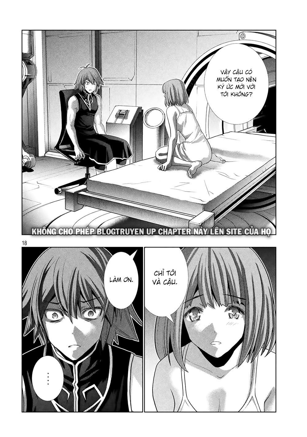 Thiên Đường Song Song Tại Dị Giới Chap 115 - Next Chap 116