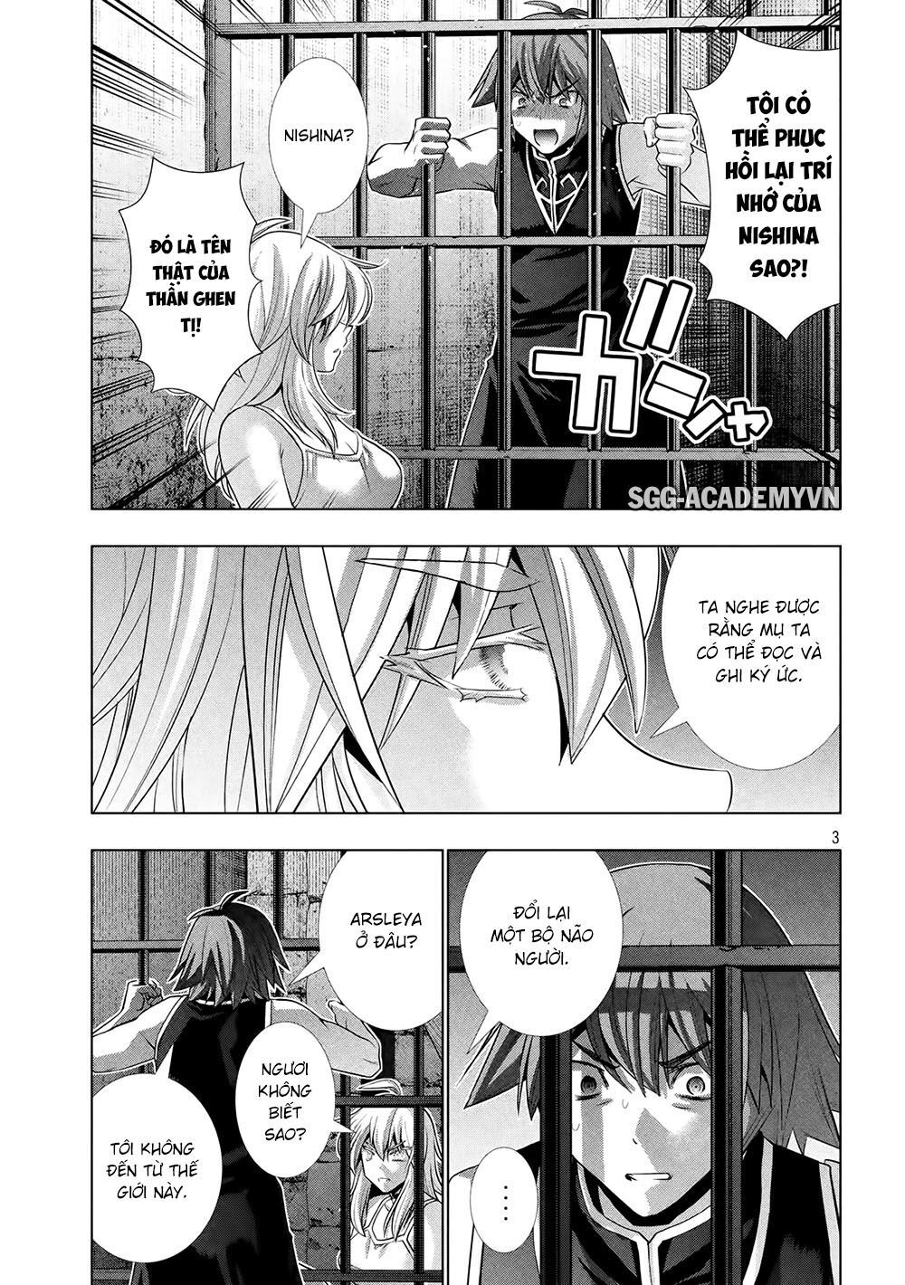 Thiên Đường Song Song Tại Dị Giới Chap 115 - Next Chap 116