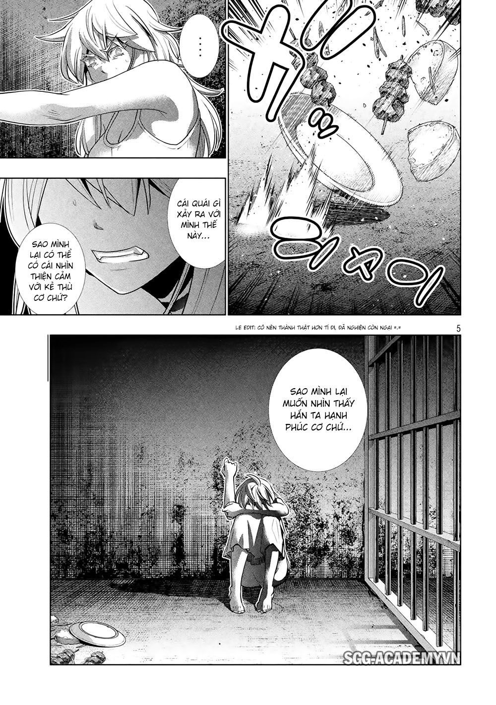 Thiên Đường Song Song Tại Dị Giới Chap 115 - Next Chap 116