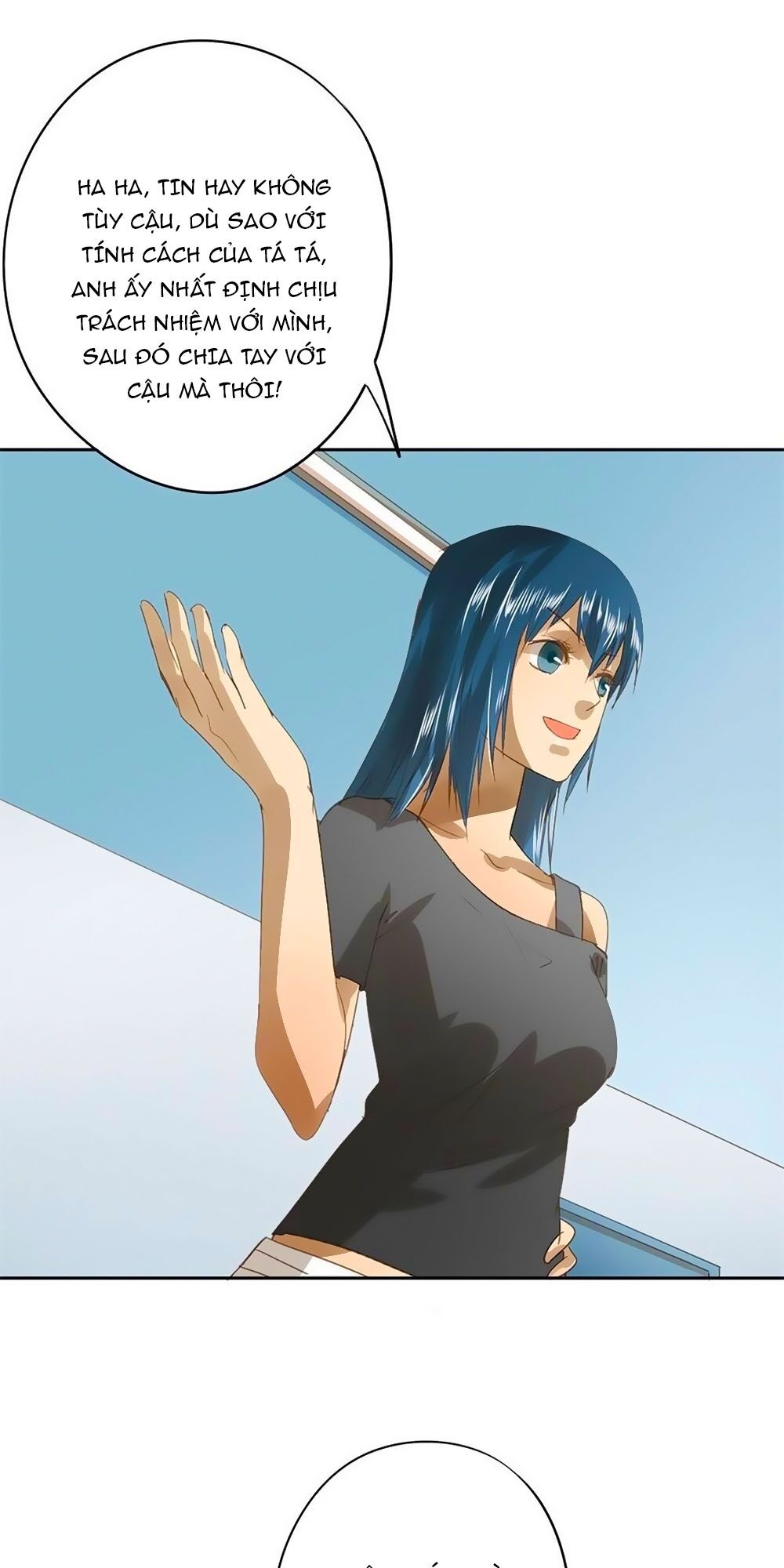 Tay Trái Nắm Tay Phải Chap 67 - Next Chap 68