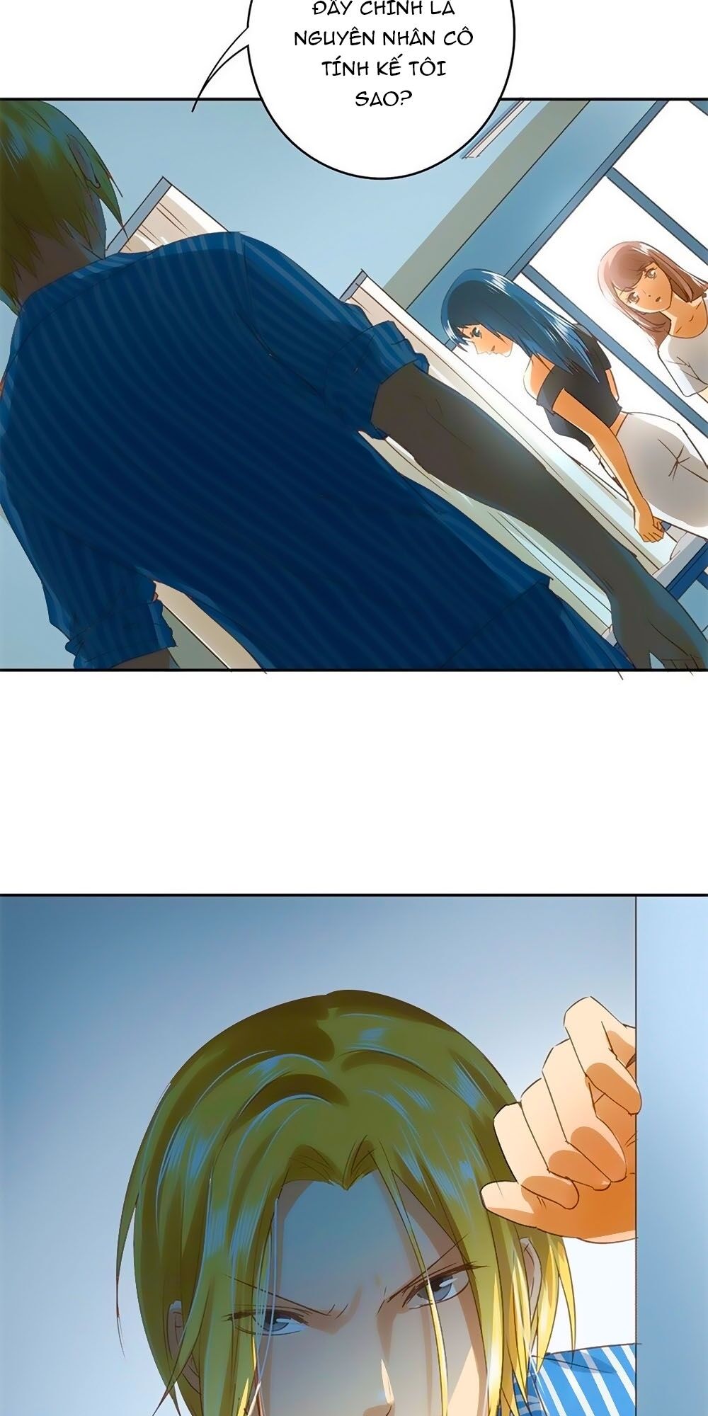 Tay Trái Nắm Tay Phải Chap 67 - Next Chap 68