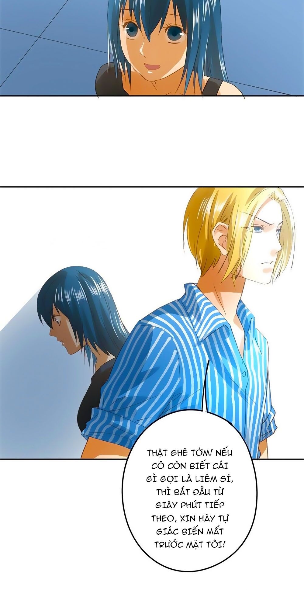Tay Trái Nắm Tay Phải Chap 67 - Next Chap 68