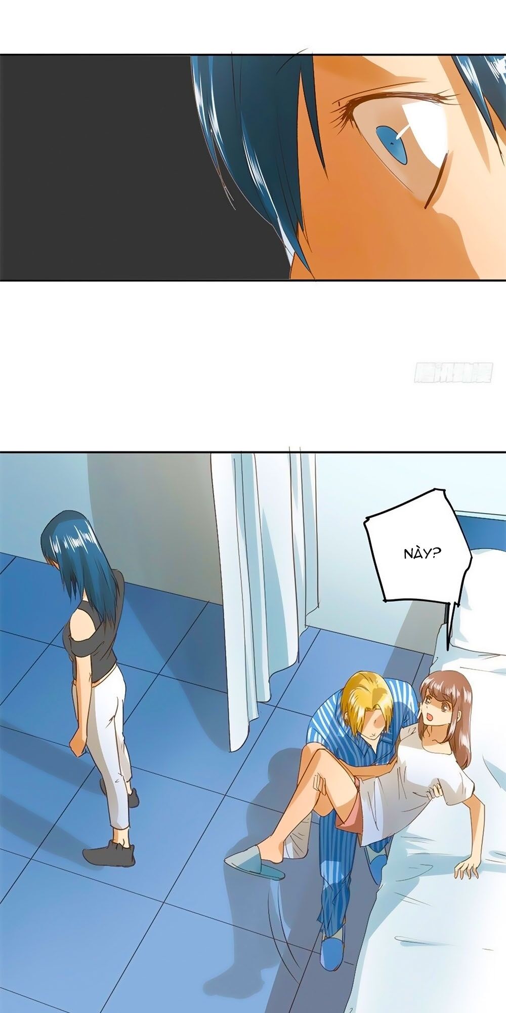 Tay Trái Nắm Tay Phải Chap 67 - Next Chap 68