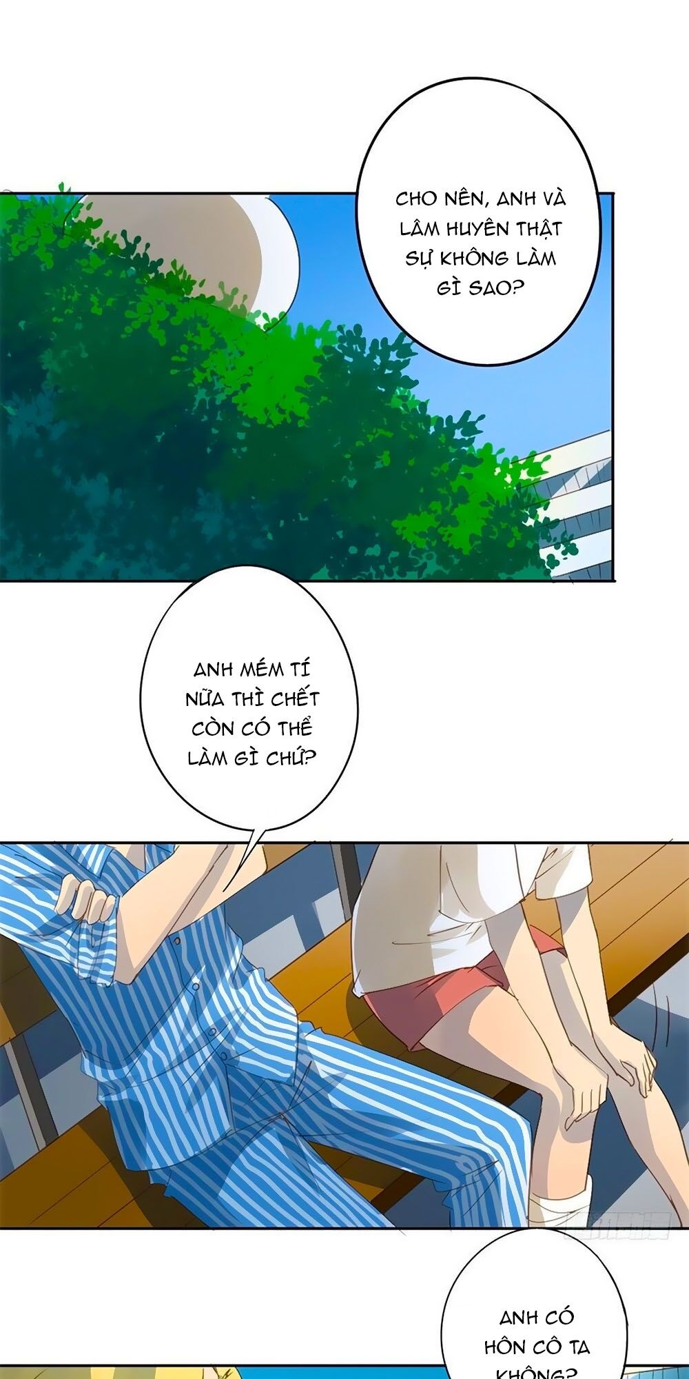 Tay Trái Nắm Tay Phải Chap 67 - Next Chap 68