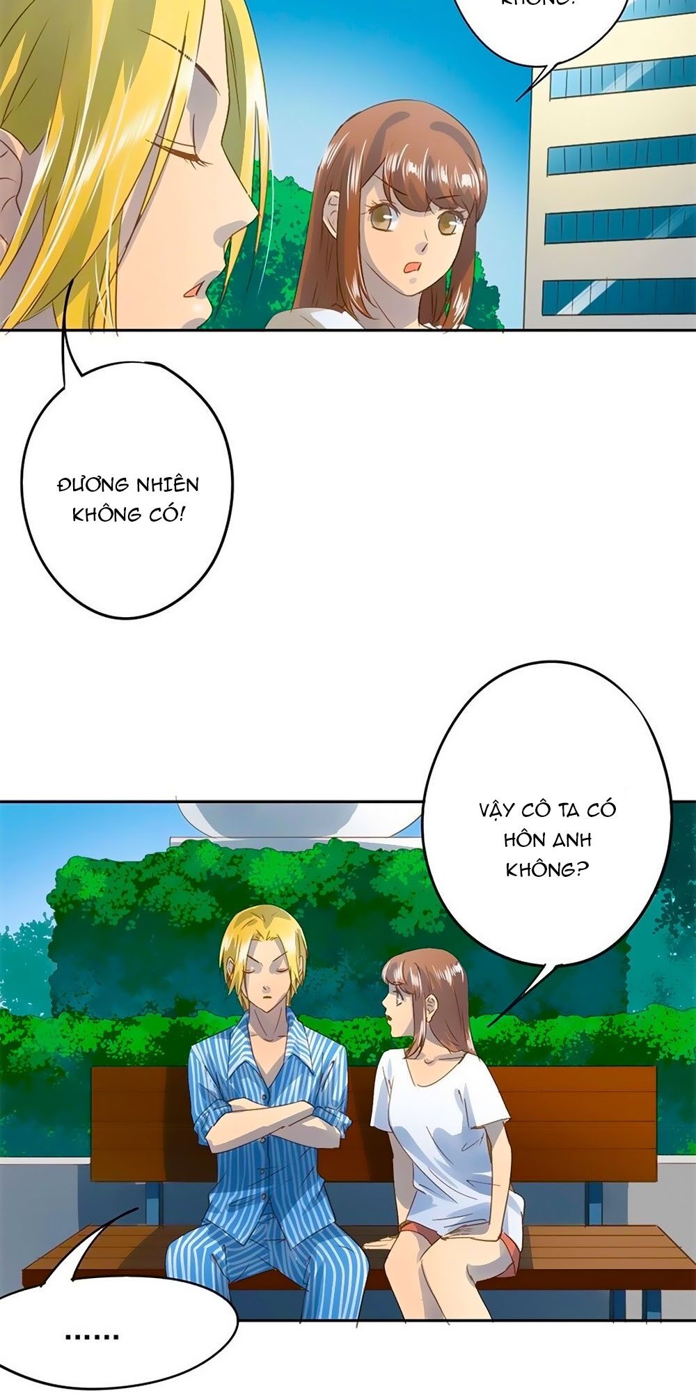Tay Trái Nắm Tay Phải Chap 67 - Next Chap 68