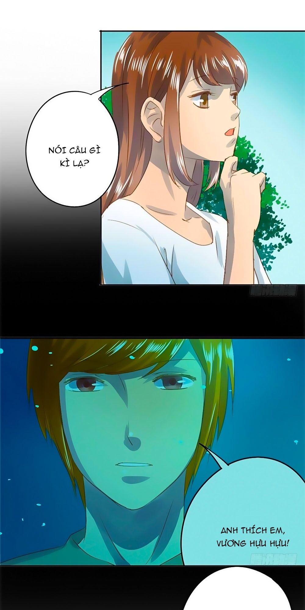 Tay Trái Nắm Tay Phải Chap 67 - Next Chap 68