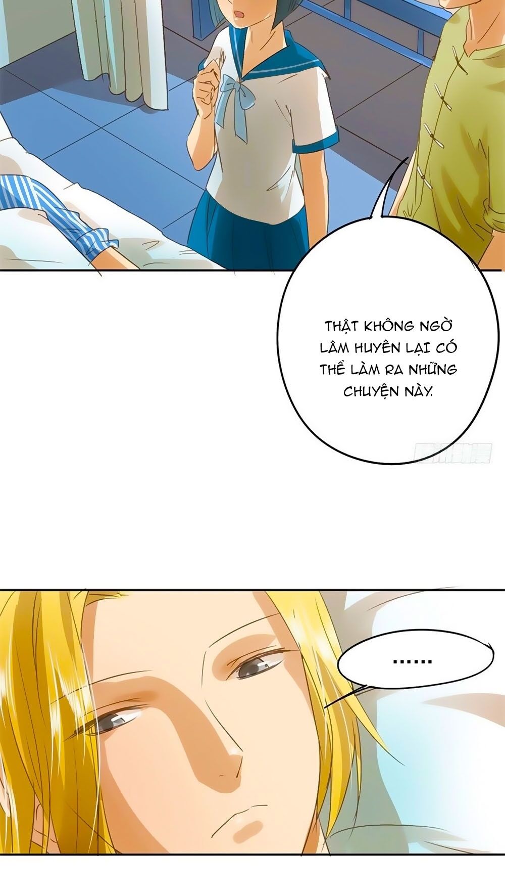 Tay Trái Nắm Tay Phải Chap 67 - Next Chap 68