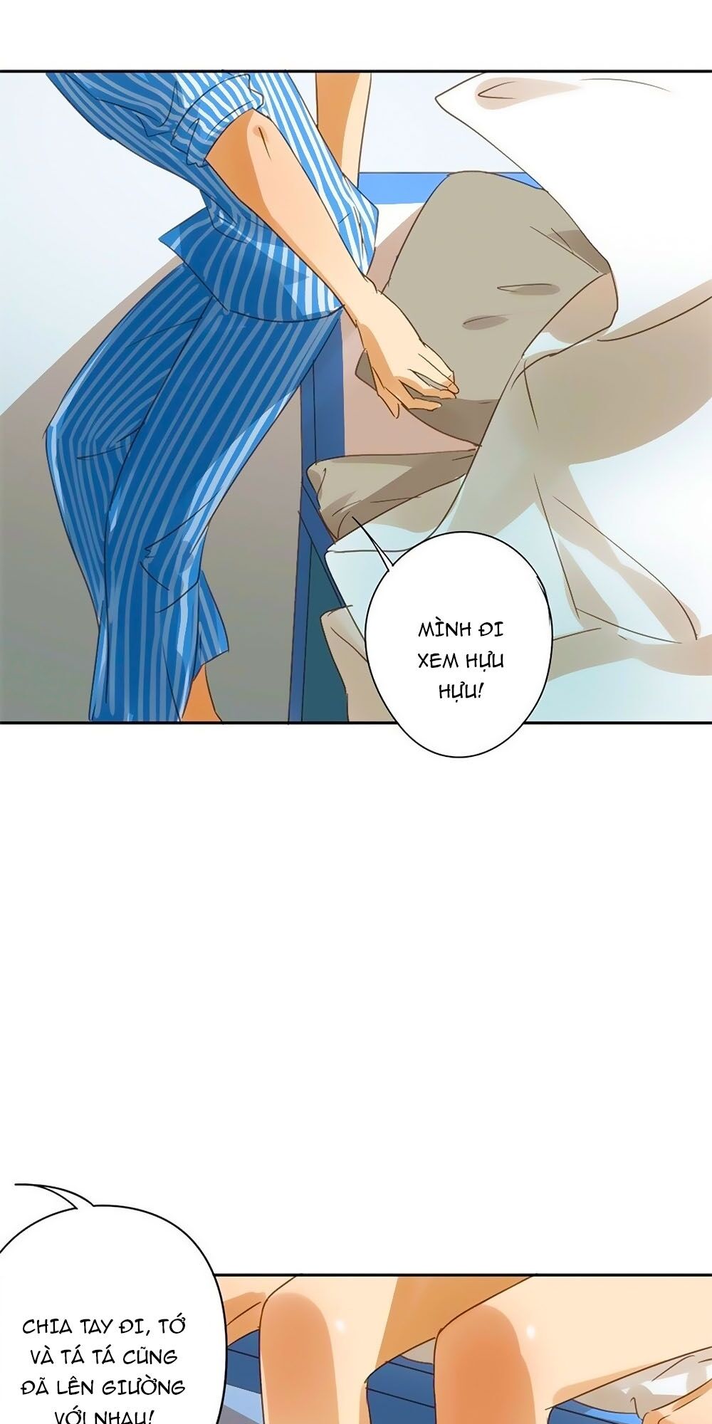Tay Trái Nắm Tay Phải Chap 67 - Next Chap 68