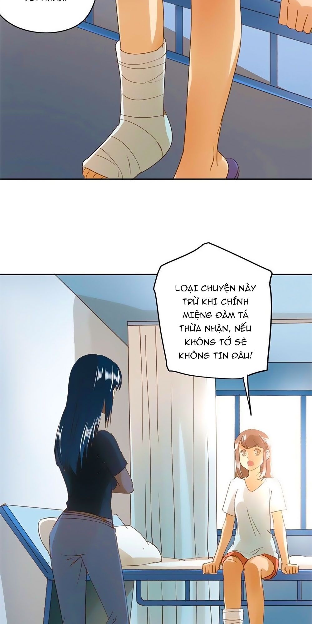 Tay Trái Nắm Tay Phải Chap 67 - Next Chap 68