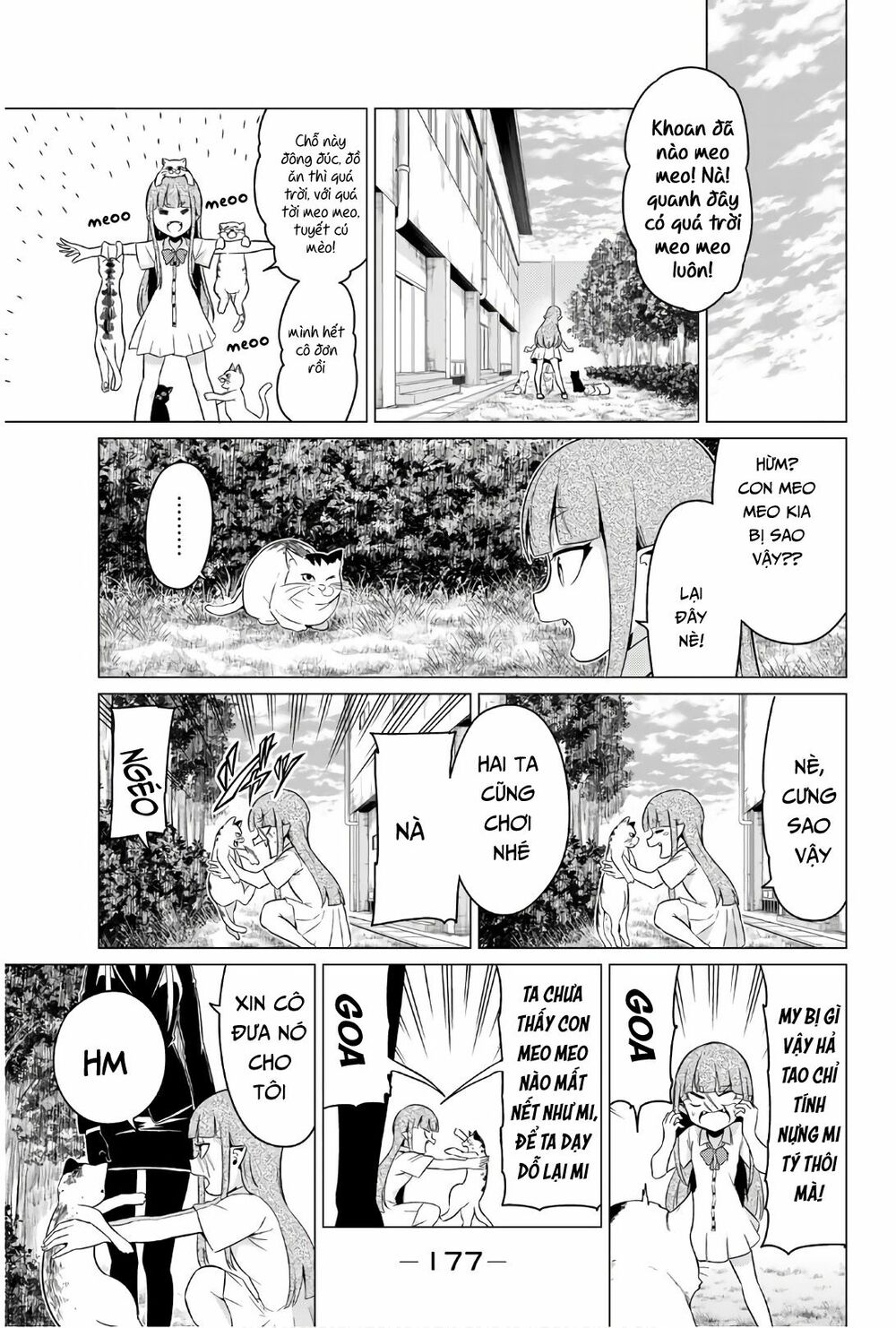 Sekai Ka Kanojo Ka Erabenai Chap 24 - Next Chap 25