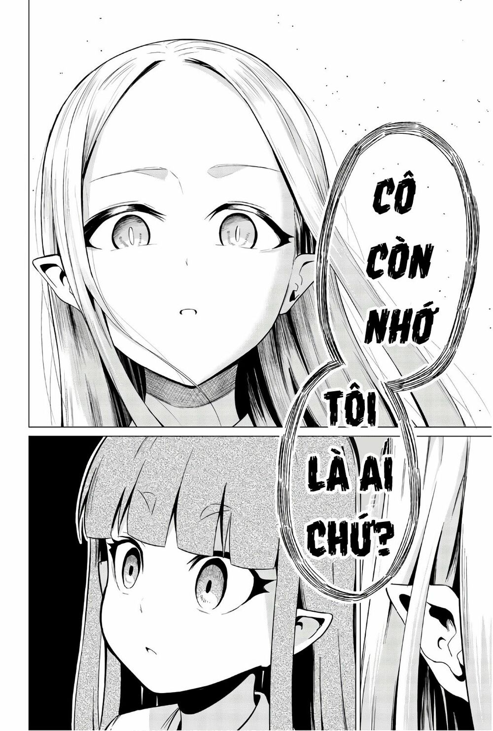 Sekai Ka Kanojo Ka Erabenai Chap 24 - Next Chap 25