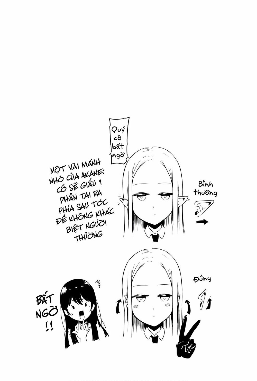 Sekai Ka Kanojo Ka Erabenai Chap 24 - Next Chap 25