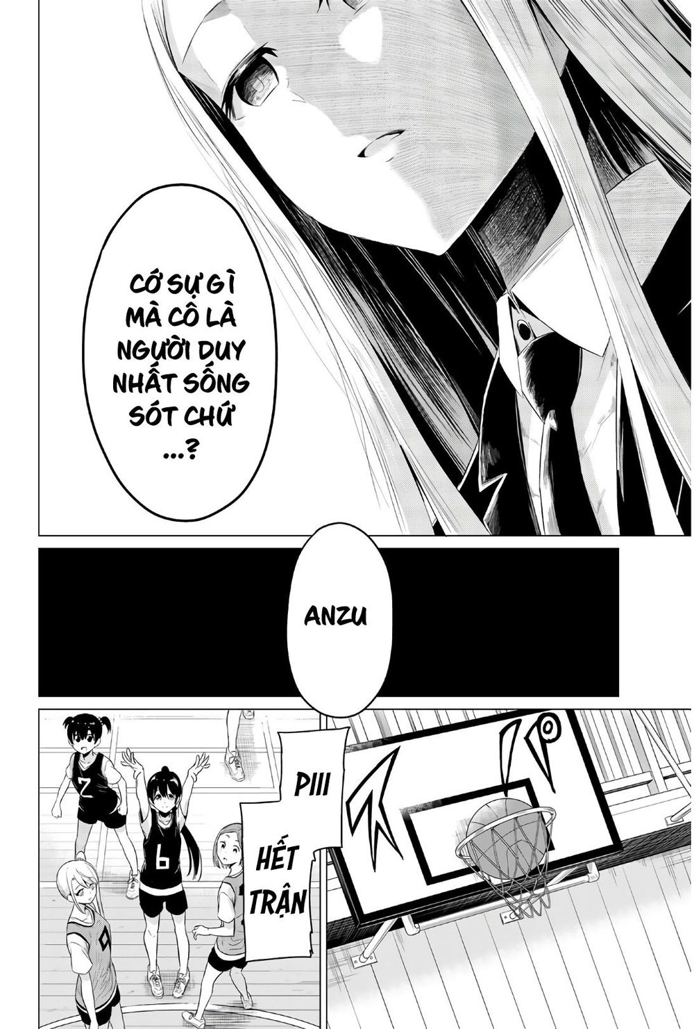 Sekai Ka Kanojo Ka Erabenai Chap 25 - Next Chap 26