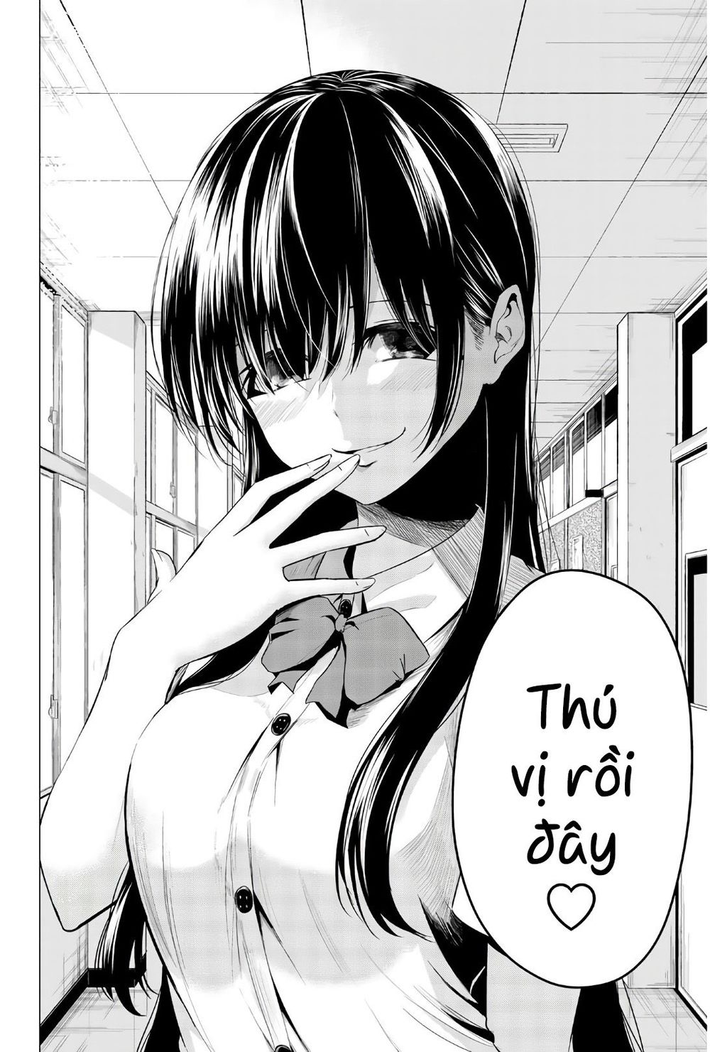 Sekai Ka Kanojo Ka Erabenai Chap 25 - Next Chap 26