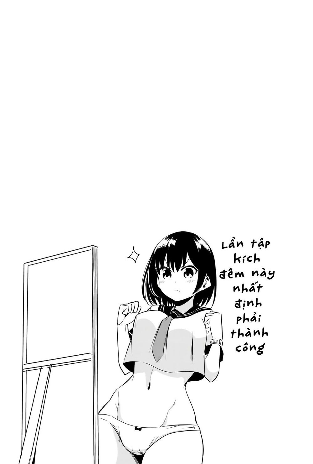 Sekai Ka Kanojo Ka Erabenai Chap 25 - Next Chap 26