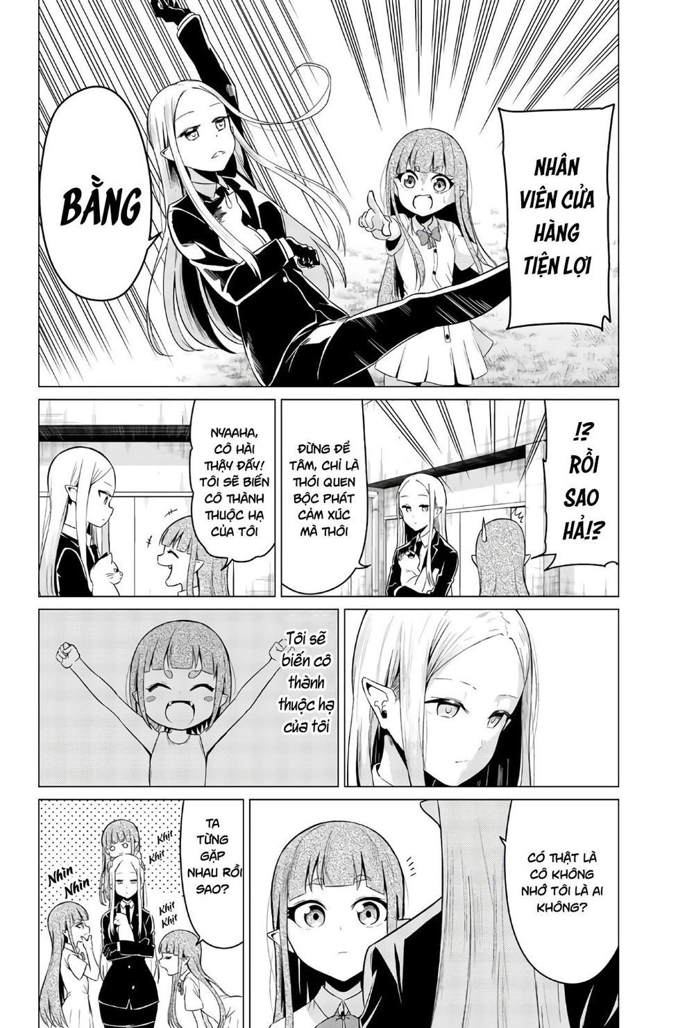 Sekai Ka Kanojo Ka Erabenai Chap 25 - Next Chap 26