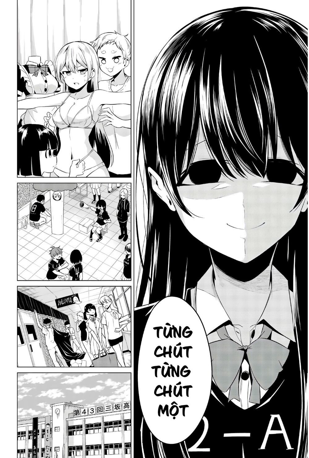 Sekai Ka Kanojo Ka Erabenai Chap 26 - Next Chap 27