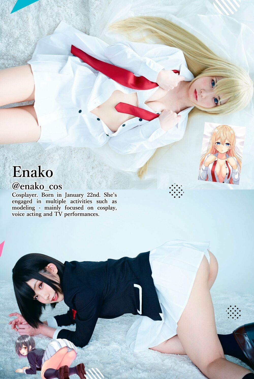 Sekai Ka Kanojo Ka Erabenai Chap 27.5 - Next Chap 28