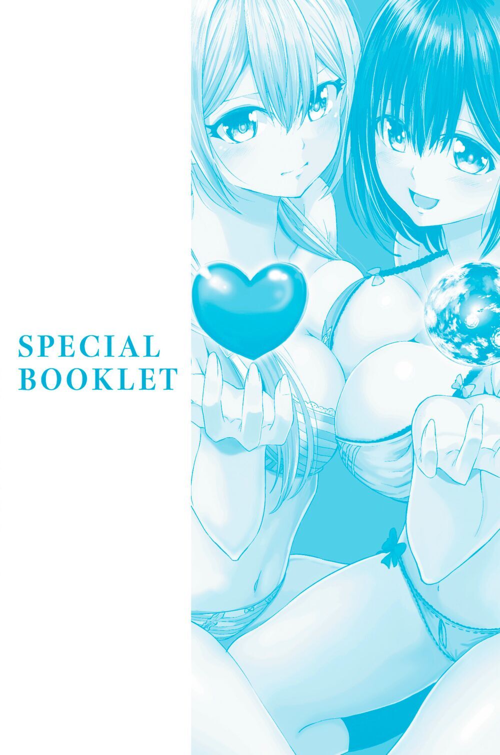 Sekai Ka Kanojo Ka Erabenai Chap 27.5 - Next Chap 28