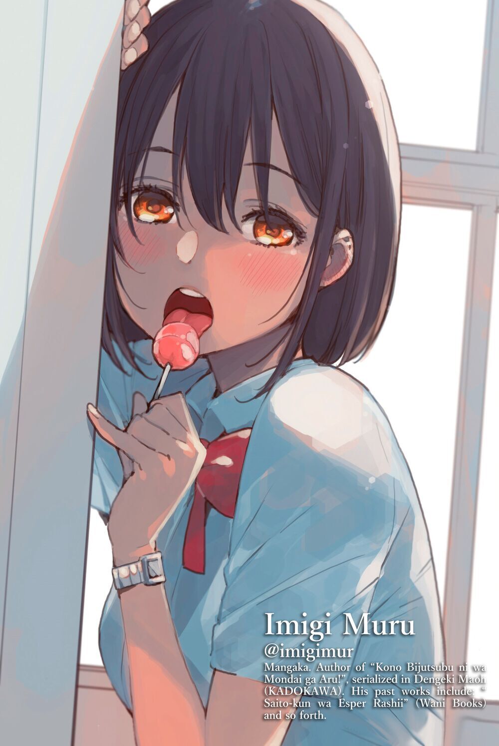 Sekai Ka Kanojo Ka Erabenai Chap 27.5 - Next Chap 28