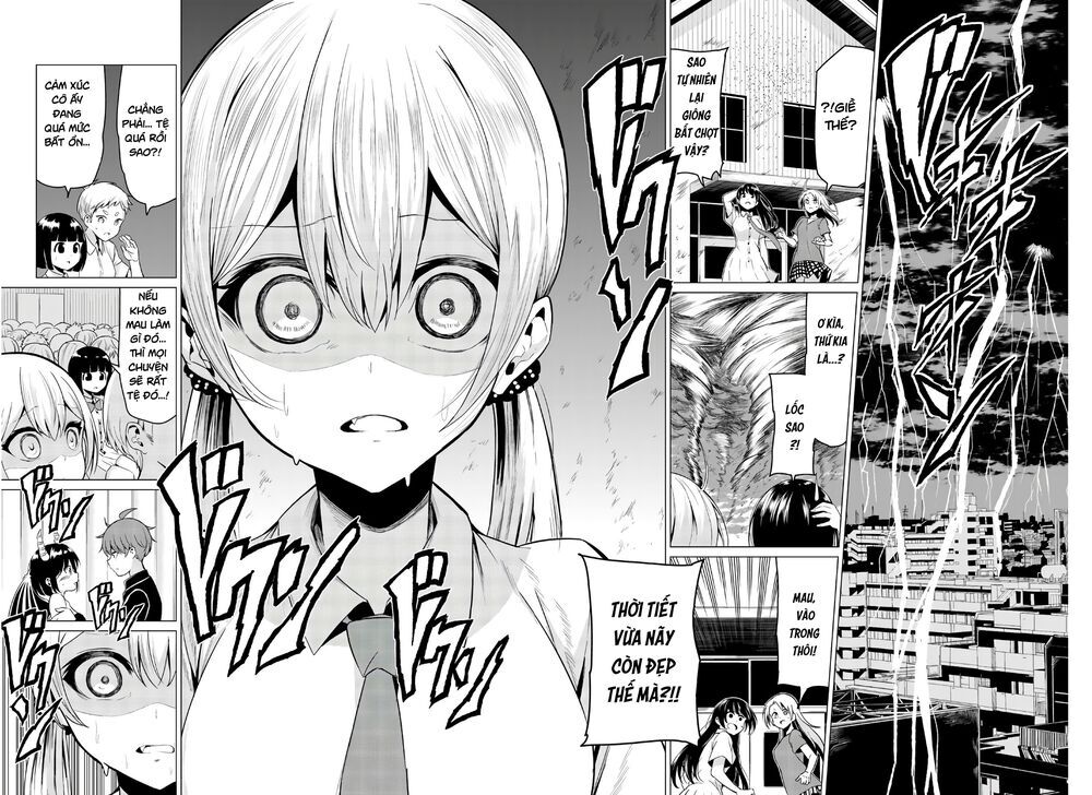 Sekai Ka Kanojo Ka Erabenai Chap 28 - Next Chap 29