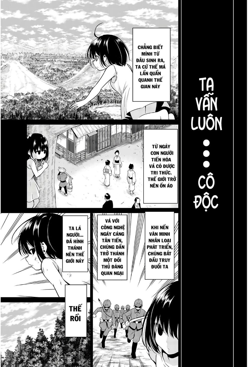 Sekai Ka Kanojo Ka Erabenai Chap 28 - Next Chap 29