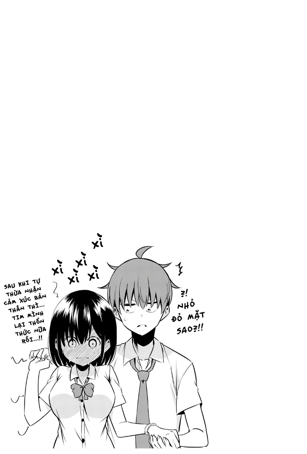 Sekai Ka Kanojo Ka Erabenai Chap 28 - Next Chap 29