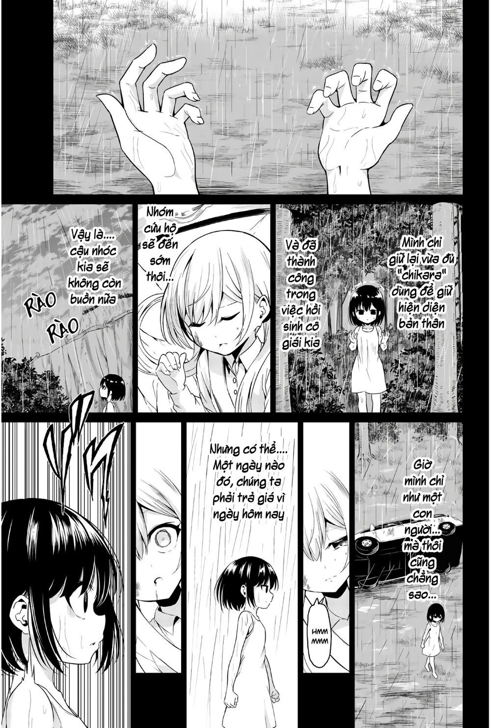 Sekai Ka Kanojo Ka Erabenai Chap 28 - Next Chap 29
