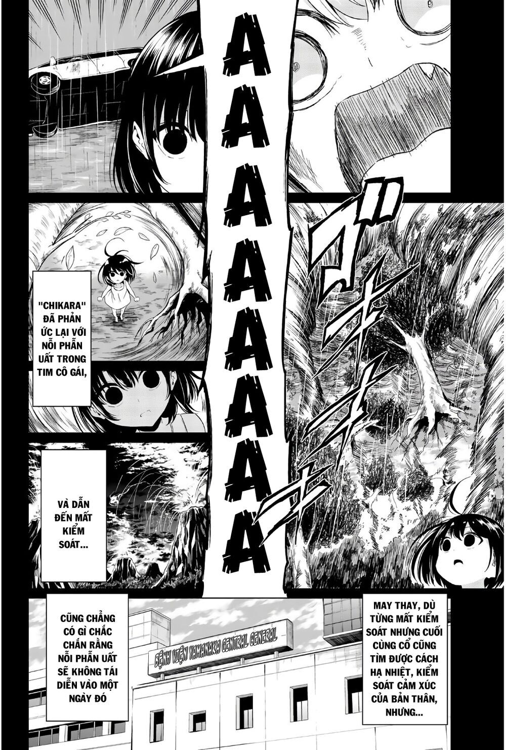 Sekai Ka Kanojo Ka Erabenai Chap 28 - Next Chap 29