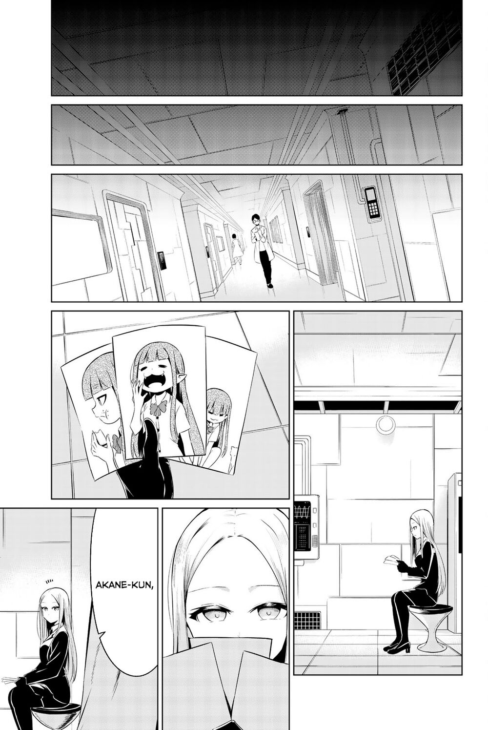 Sekai Ka Kanojo Ka Erabenai Chap 29 - Next Chap 30