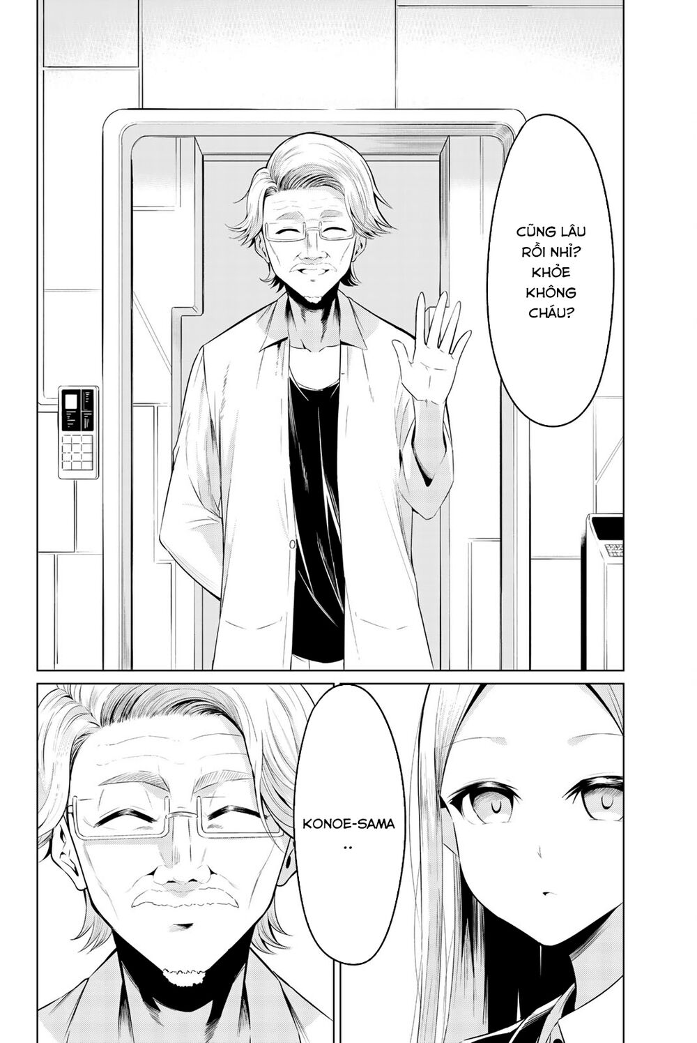 Sekai Ka Kanojo Ka Erabenai Chap 29 - Next Chap 30