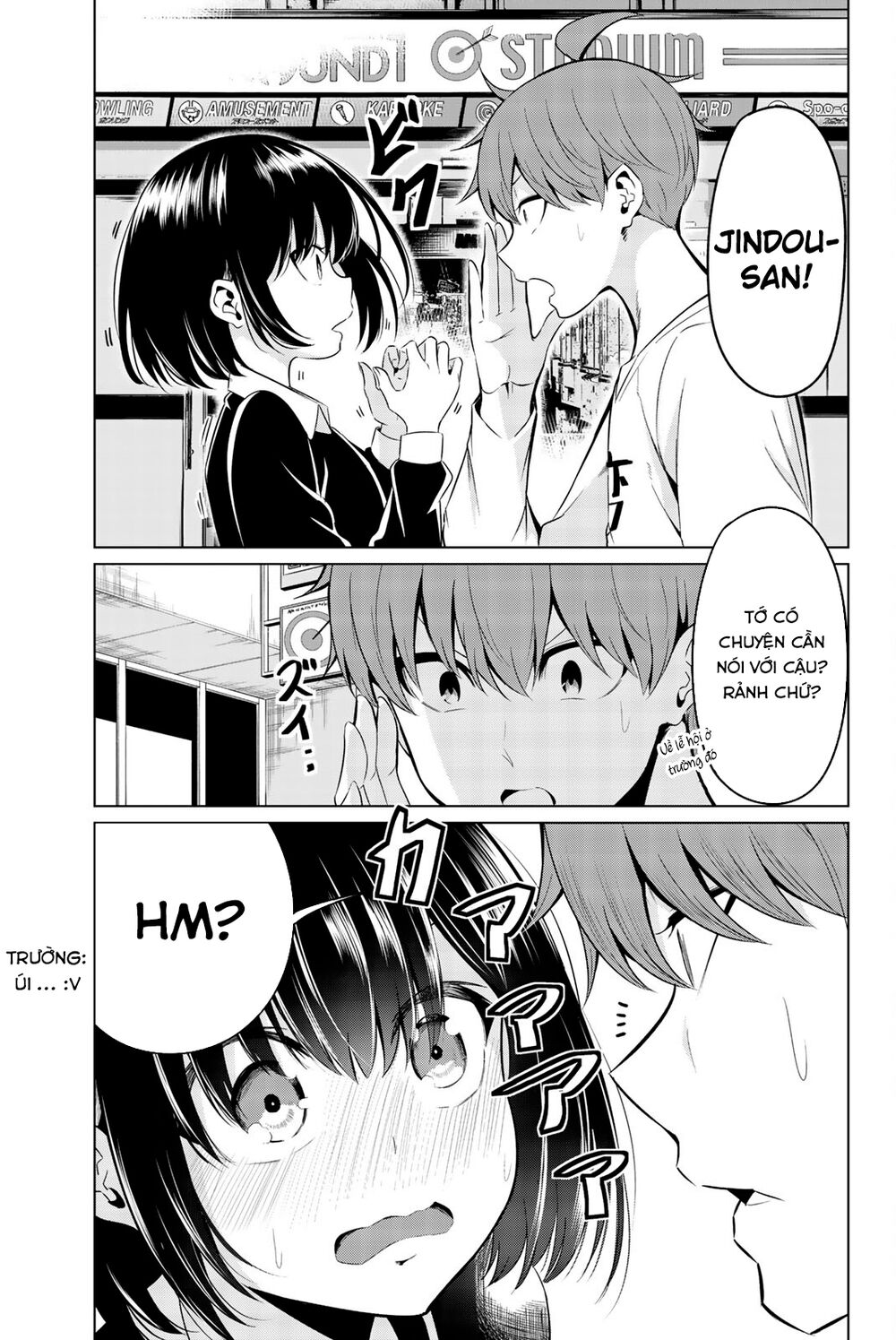 Sekai Ka Kanojo Ka Erabenai Chap 29 - Next Chap 30