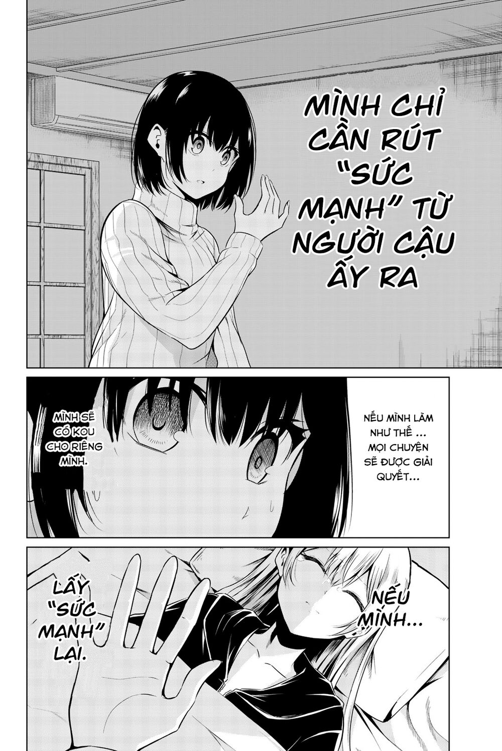 Sekai Ka Kanojo Ka Erabenai Chap 30 - Next Chap 31