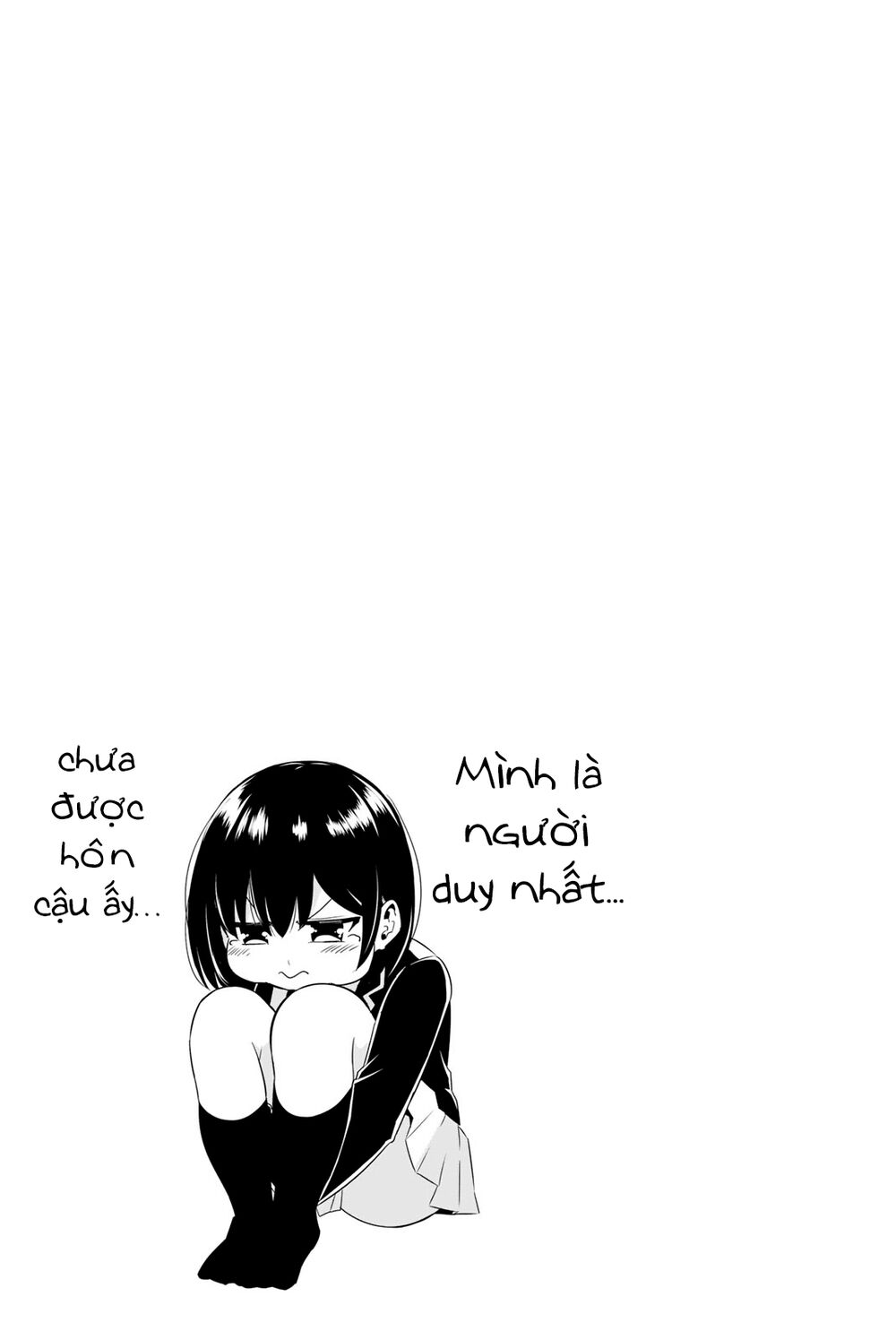 Sekai Ka Kanojo Ka Erabenai Chap 31 - Next Chap 32