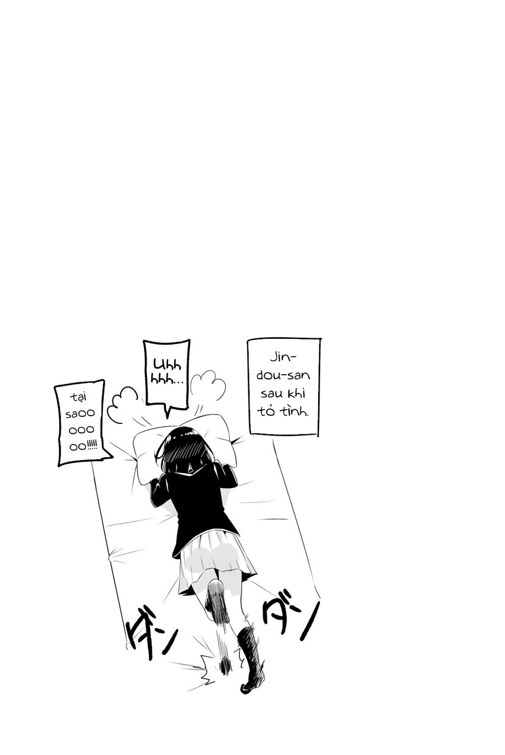Sekai Ka Kanojo Ka Erabenai Chap 33 - Next Chap 34