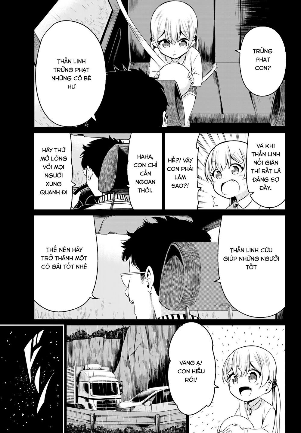 Sekai Ka Kanojo Ka Erabenai Chap 35 - Next Chap 36