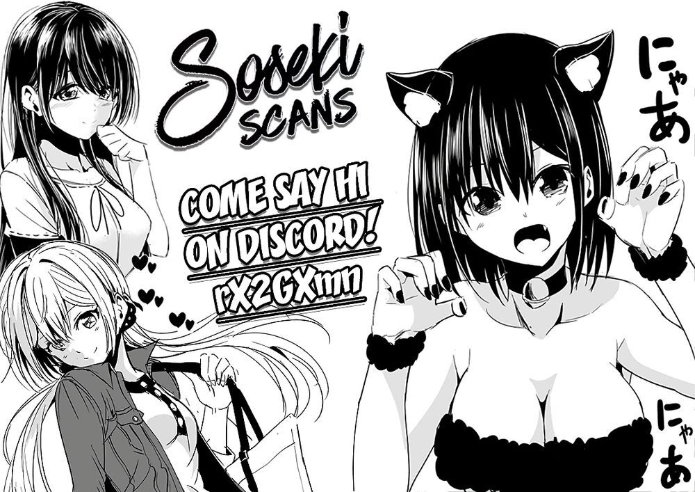 Sekai Ka Kanojo Ka Erabenai Chap 35 - Next Chap 36