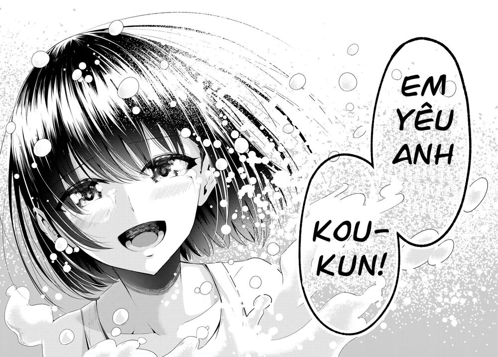 Sekai Ka Kanojo Ka Erabenai Chap 39 - Next Chap 40